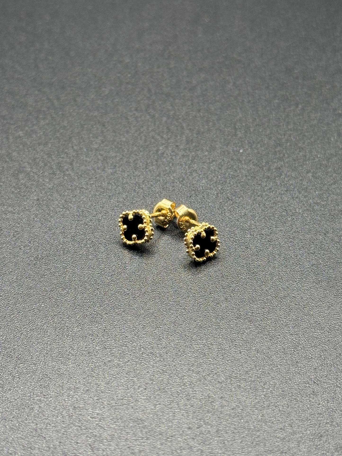 Earring Clovers