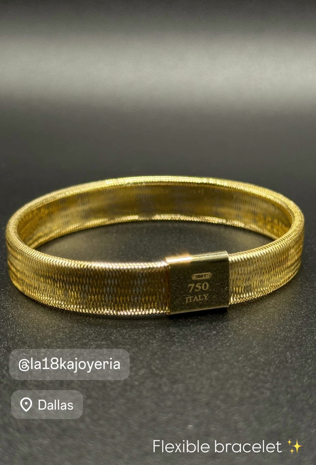 Flexible Bracelet