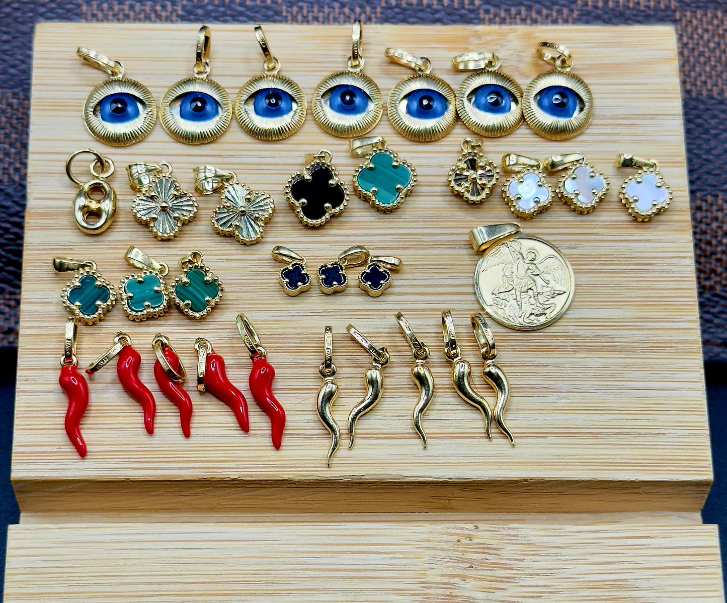 Charms for chains