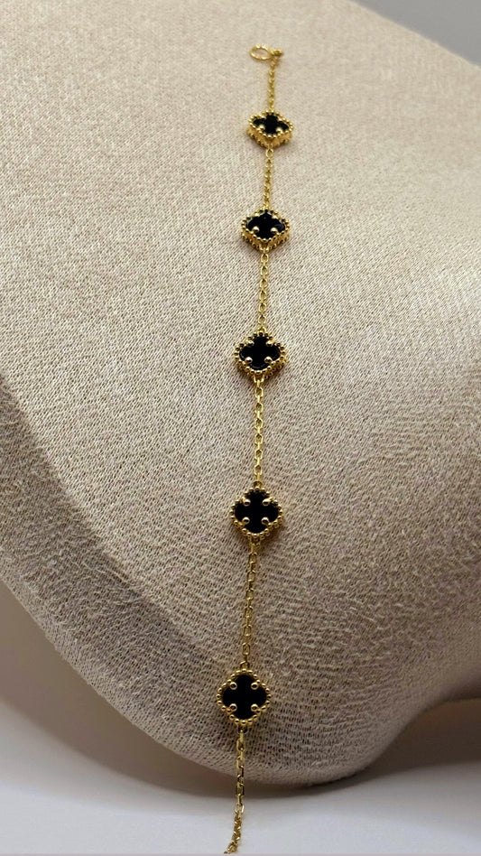 Black Clover Bracelet