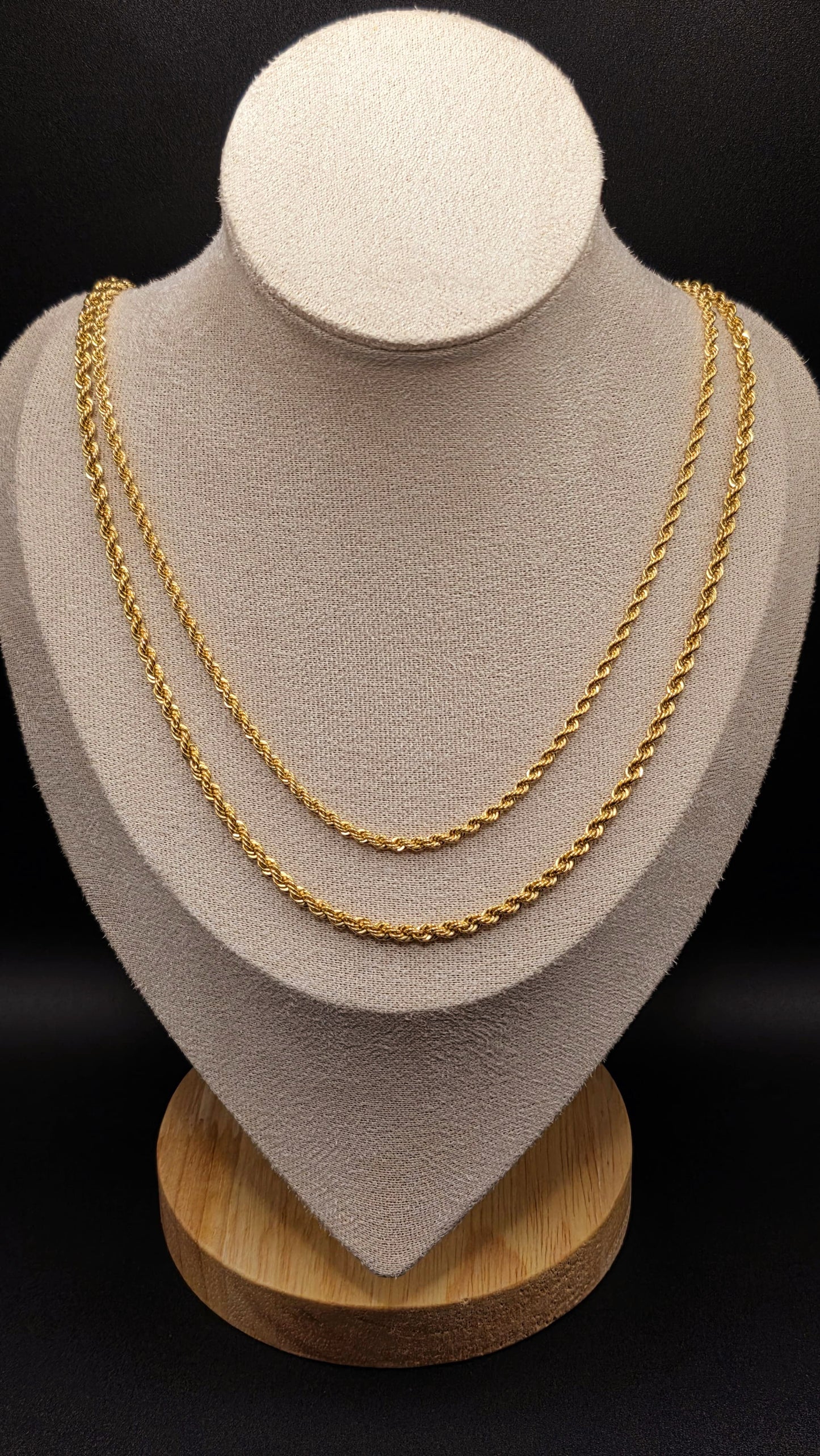 Lazo Chain.