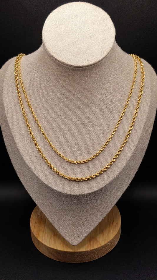 Lazo Chain.