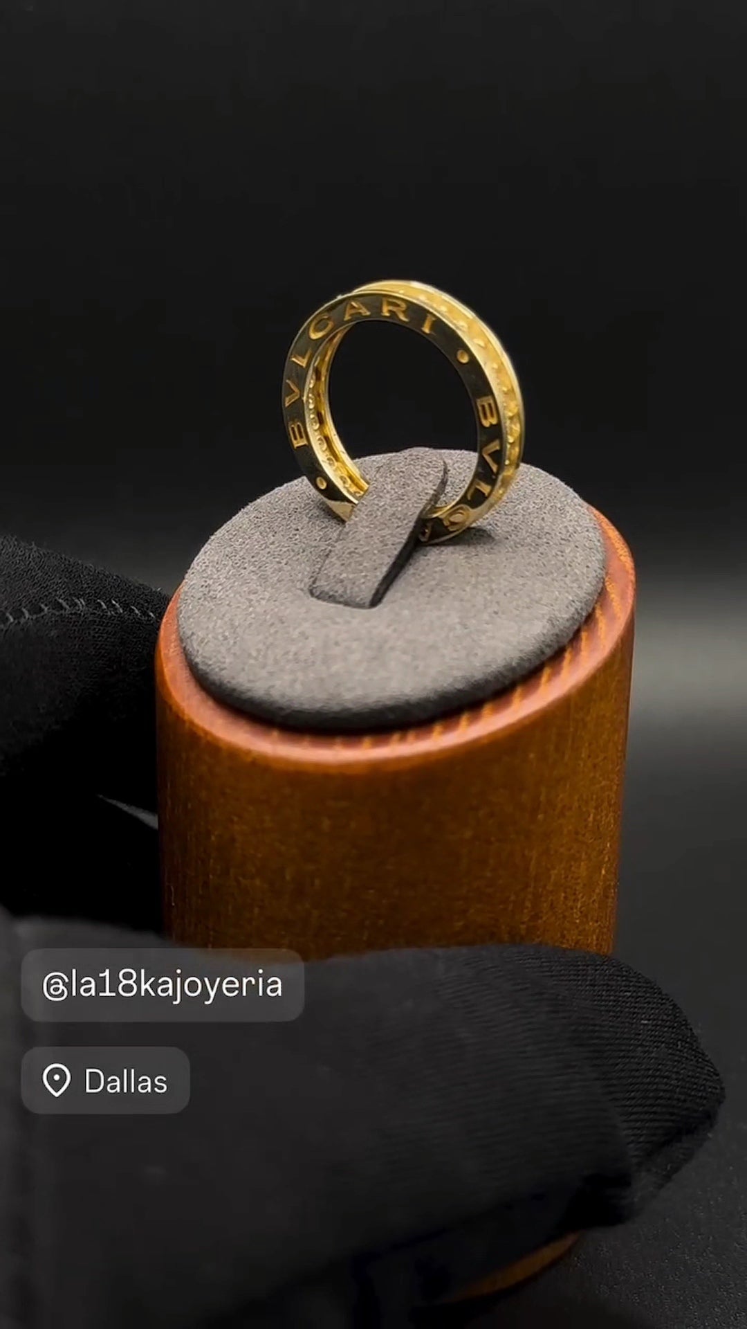Bvlgari Ring