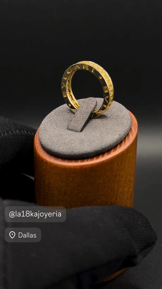 Bvlgari Ring