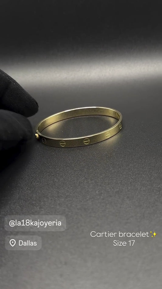 Cartier Bracelet